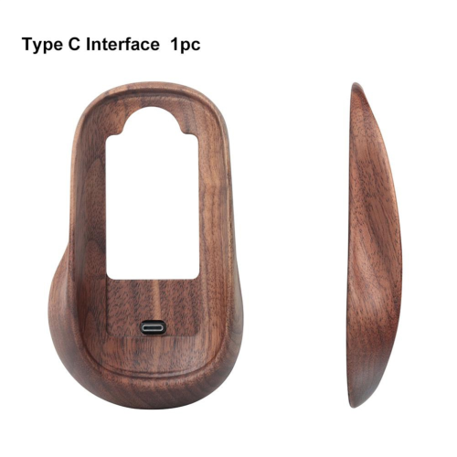 Base per mouse di tipo C per Walnut 1