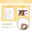 50PCS Sublimation Name Plates Holder Blanks for 2