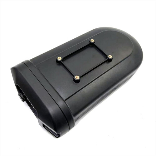 Motorcycle Side Tool Box Waterproof Side Decorative Toolbox for 2