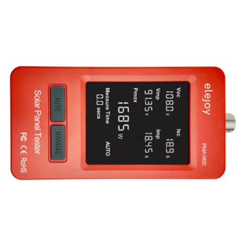 Solar Panel Tester PMA1800 Photovoltaic Multimeter 1