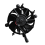 Motorkapventilator/koelventilator 99162405003 voor 1