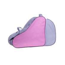 Rollschuhtasche für Quad-Skates und Eishockey-Skates, Unisex, strapazierfähige, tragbare Aufbewahrungstasche,