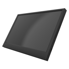 Monitor portatile Mini monitor
