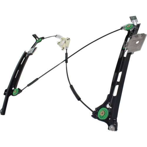 Front Passenger Right Side Window Regulator Glass A4 S4