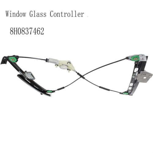 Front Passenger Right Side Window Regulator Glass A4 S4 2