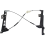 Front Passenger Right Side Window Regulator Glass A4 S4 4