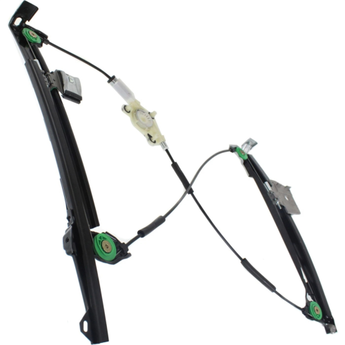 Front Passenger Right Side Window Regulator Glass A4 S4 1