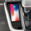 Car Wireless Charger Panel Center Console Holder for Toyota 2