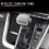 Car Wireless Charger Panel Center Console Holder for Toyota 3