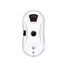 Robot aspirador ultrafino para ventanas con control remoto y enchufe europeo
