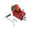 Boat Winch 3500Lbs Capacity Heavy Duty Hand Winch,with 10M(32Ft)Strap 1