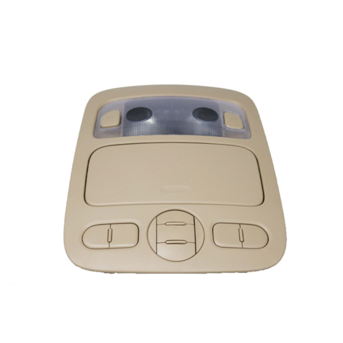 Deckenleuchte für die Dachkonsole, Leselampe, Deckenleuchte für Beige