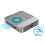 Boîtier magnétique pour SSD M.2 Type-C 2