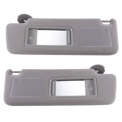 74310-6A020-A1 Parasole anteriore per auto con specchietti e luci a LED