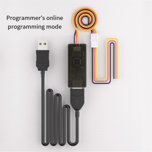 XZZ Programmer Notebook Chip Läs- och skrivverktyg, komplett set 2