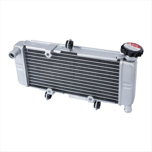 Kühler, Wassertank, Kühlsystem für Motorräder 1