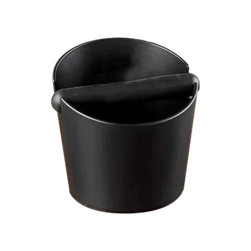 Coffee Knock Box Espresso Dump Bin For Coffee Grounds 1