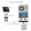 40A MPPT Solar Charge Controller 12V-48V for Lithium Batteries 2