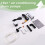Condensaatpomp voor mini-split automatische airconditioning 4