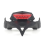Supporto per codone posteriore per moto BMW F900R 2020 con luce LED B 1