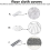 Kit di accessori per mocio in microfibra da 16 pezzi 4