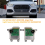 1Pair Front Headlight LED Moudle DRL Angel Eye Light Source Moudle 2