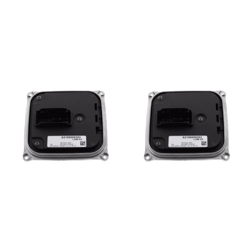 Module de commande de ballast LED 2X pour Classe A W176 et Classe CLA W117 1