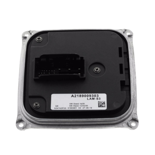 Module de commande de ballast LED 2X pour Classe A W176 et Classe CLA W117 2
