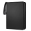 Raccoglitore per carte a 9 tasche, nero 4