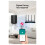LCD Touch Screen Zigbee Intelligent Radiator Actuator B 2