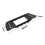 Car Center Console Display Panel Frame Display Trim Panel for BMW 3