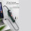 LED Easy Pump Cordless Compressed Air-Pump Outdoor Camping 4