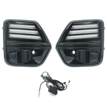 Para Chevrolet Car LED Luz de conducción diurna Lámpara de conducción Luz antiniebla