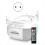 CD Cassette Player FM AM Tape CD Player EU PLUG 2