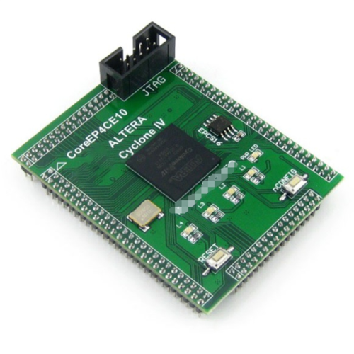 CoreEP4CE10, ALTERA Core Board, FPGA Core Board, EP4CE10F17C8N Onboard