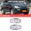Bil LED-sidoljus Sidorepeater Signallampa Sidomarkering 3