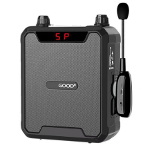 Amplificatore vocale portatile da 30 W impermeabile IPX6 con microfono wireless