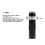 Lente de microscopio ajustable con aumento de 150X para USB 2