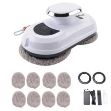 Window Cleaner Robot Smart Glass Cleaning Robotic Strong Suction (UK)