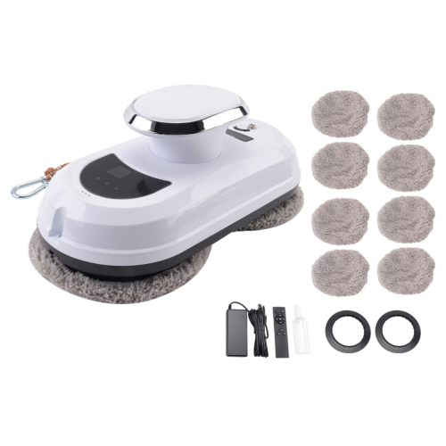Window Cleaner Robot Smart Glass Cleaning Robotic Strong Suction (UK) 1