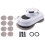 Window Cleaner Robot Smart Glass Cleaning Robotic Strong Suction (UK) 3