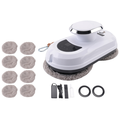 Window Cleaner Robot Smart Glass Cleaning Robotic Strong Suction (UK) 2