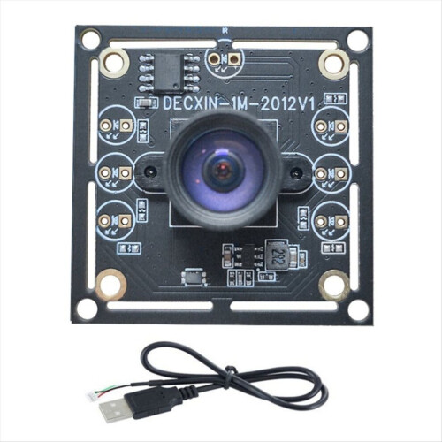 10 modules caméra 100 1MP OV9732 1280x720 30 ips Caméra USB 2