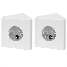 2 Stück Deckenventilator-Montagebox, Deckenventilator-Montagehalterung