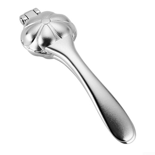 A musthave for the kitchen. This versatile nutcracker works well with various nuts.