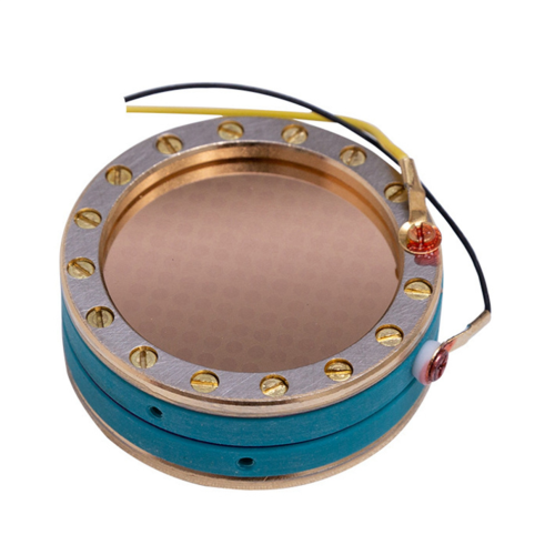 3x 34mm grootmembraan microfooncapsule voor studio-opnames condensator 2