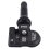 8 sensori di pressione pneumatici TPMS programmabili 315 MHz + 433 MHz 2 in 1 2