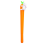 100 penne a sfera Carrot Bunny per ufficio e scuola 3
