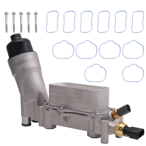 Kit d'assemblage de boîtier de filtre 5184294AE pour chargeur