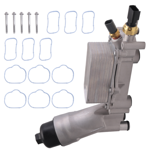 Kit d'assemblage de boîtier de filtre 5184294AE pour chargeur 2
